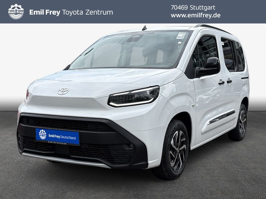 Bild des Angebotes Toyota Proace City Verso 1.5 D-4D L1 Aut Teamplayer LED