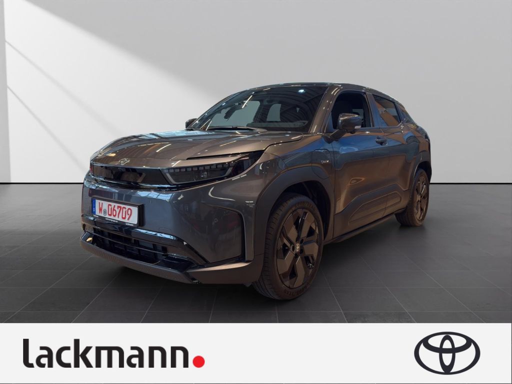 Bild des Angebotes Toyota Urban Cruiser Elektromotor 61 kWh, 5-Türer, Loun