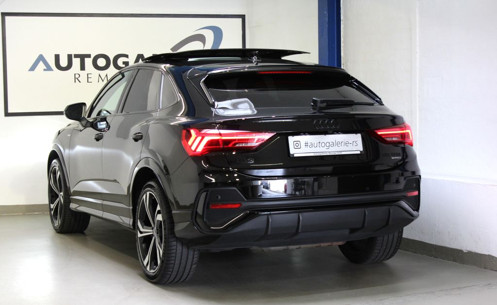 Bild des Angebotes Audi Q3 Sportback 45 TFSI q.*2xSLINE*PANO*360°*VOLL!*