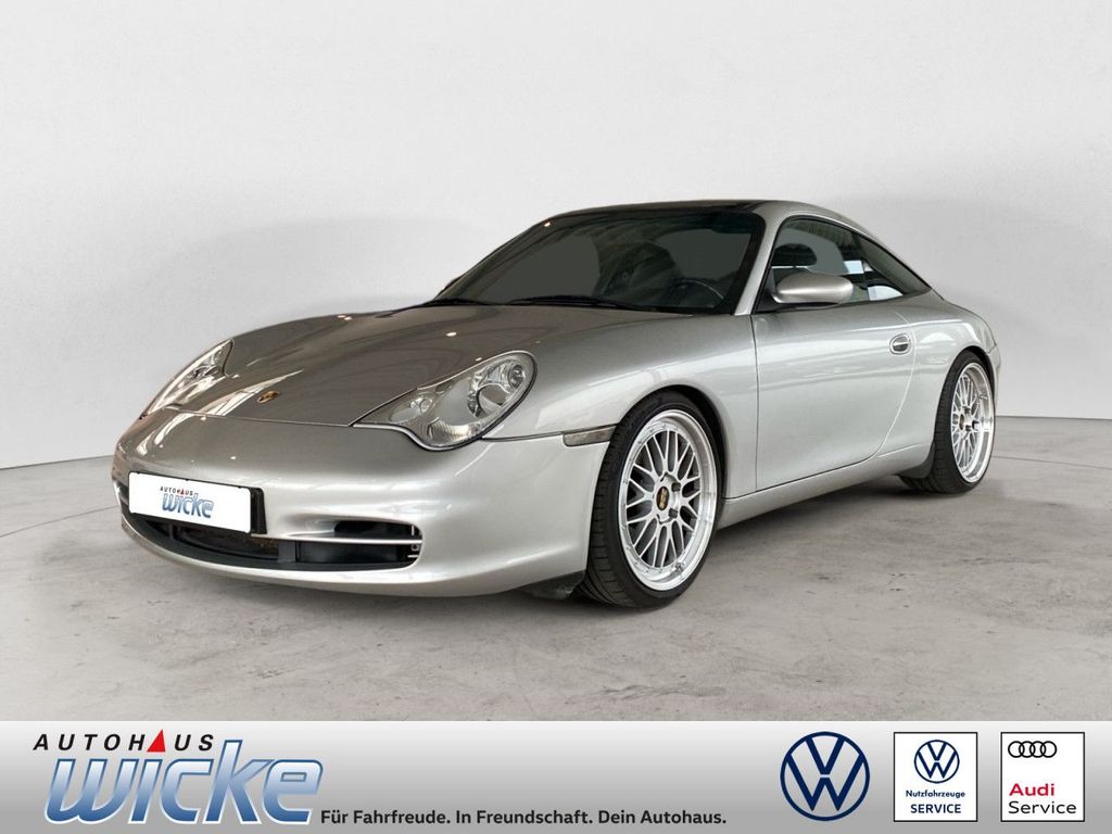 Bild des Angebotes Porsche 996 3.6 TARGA AUTOMATIK KLIMA NAVI XENON 19 ZOLL