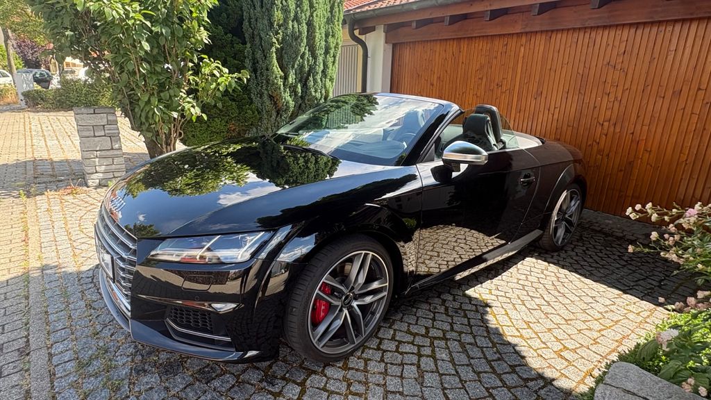 Bild des Angebotes Audi TTS Roadster 2.0 TFSI S - neuer Motor 2400km
