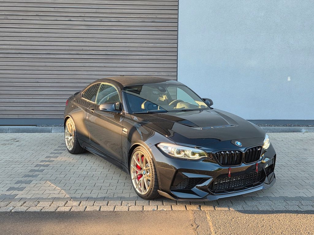 Bild des Angebotes BMW M2 CS/PPF/Capristo/Garantie/M Driver's Package
