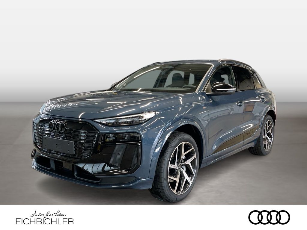 Bild des Angebotes Audi Q6 e-tron performance S line business Neupreis 8