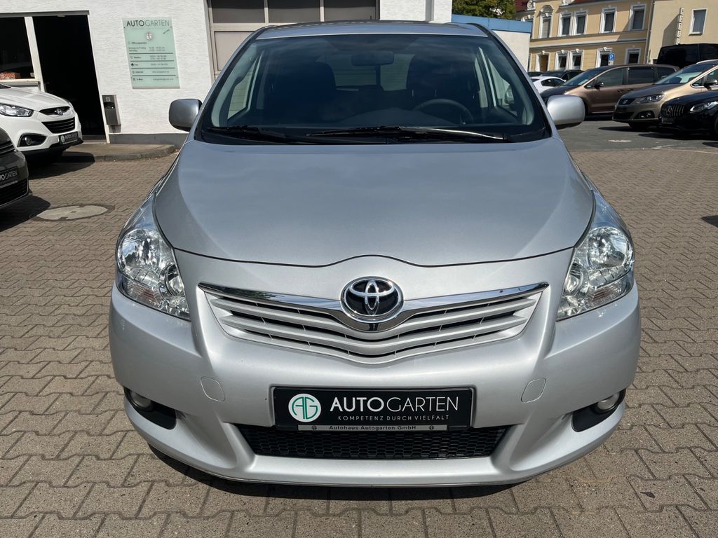 Bild des Angebotes Toyota Verso 1.8 Life/7Sitze