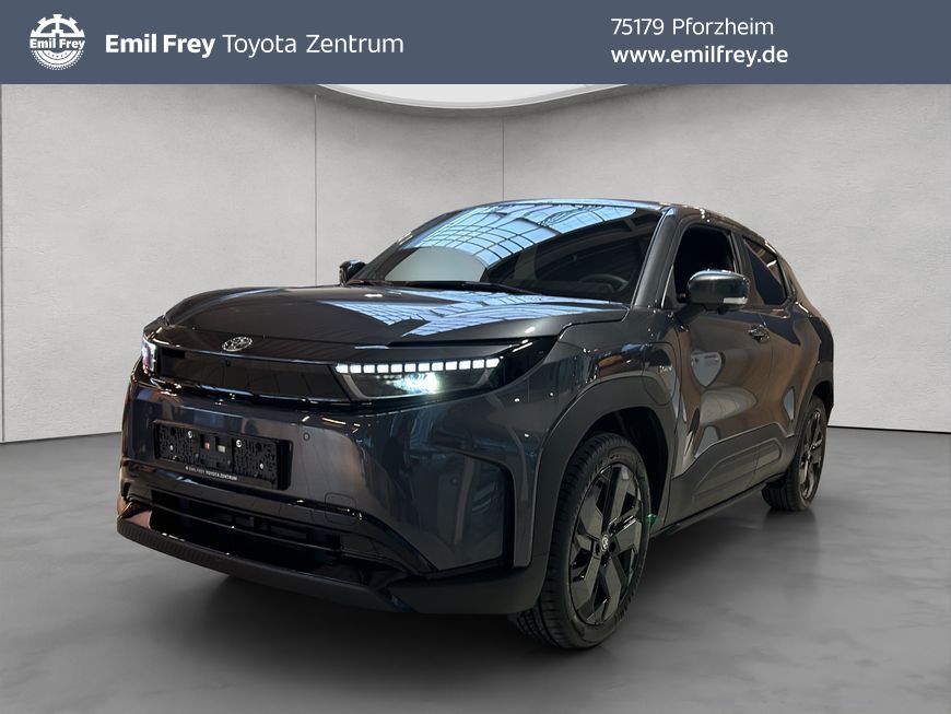 Bild des Angebotes Toyota Urban Cruiser 61kWh Lounge 128 kW, 5-türig (Stro