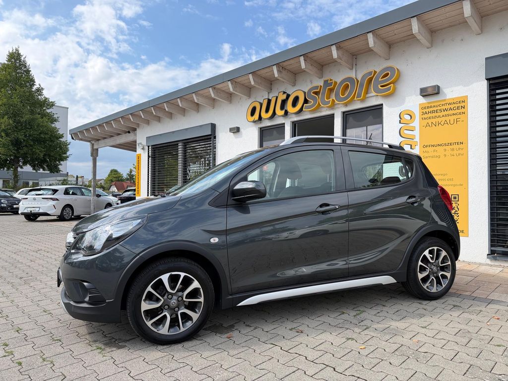 Bild des Angebotes Opel Karl Rocks 1.0 *Parkpilot, Bluetooth