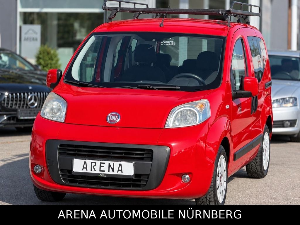 Bild des Angebotes Fiat Qubo 1.3 JTD Dynamic*Automatik*Ahk*Klima