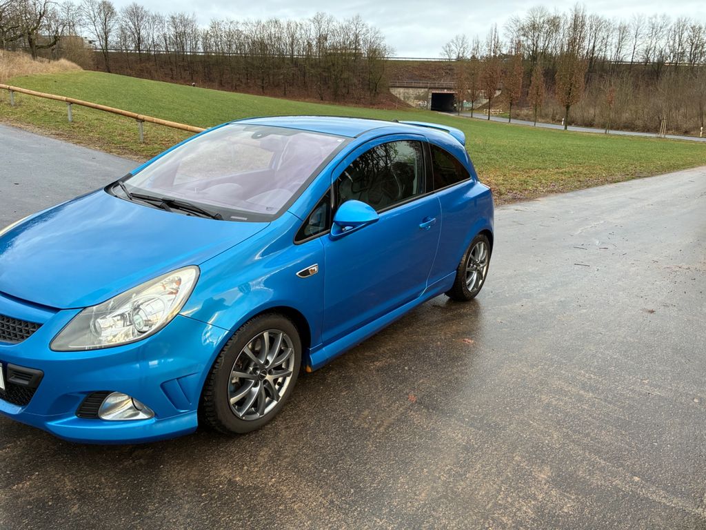 Bild des Angebotes Opel Corsa 1.6 Turbo OPC OPC
