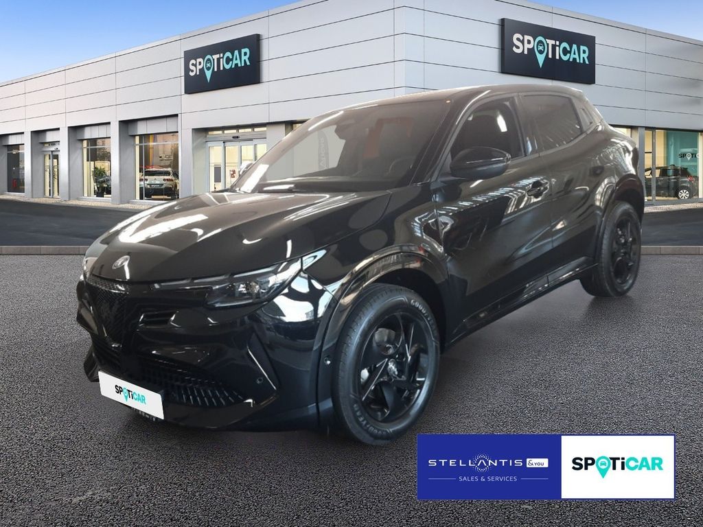 Bild des Angebotes Alfa Romeo Junior Ti Ibrida 145 DSC *Navi*TechnoPak