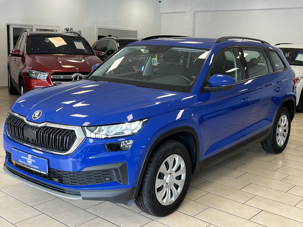 Bild des Angebotes Skoda Kodiaq Active*SHZ*PDC*AHK*7-Sitzer*LED*DAB+*I-Ha