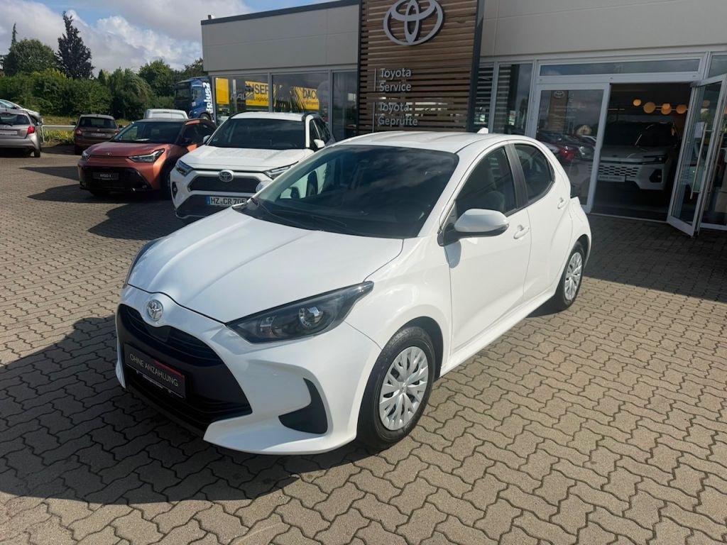 Bild des Angebotes Toyota Yaris 1.0 VVT-i Comfort