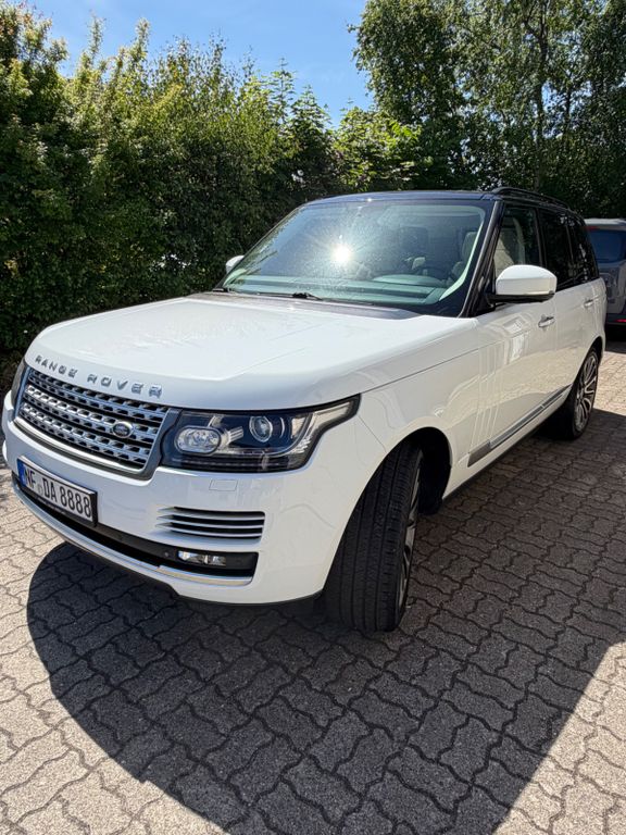 Bild des Angebotes Land Rover Range Rover 4.4 SDV8 Autobiography