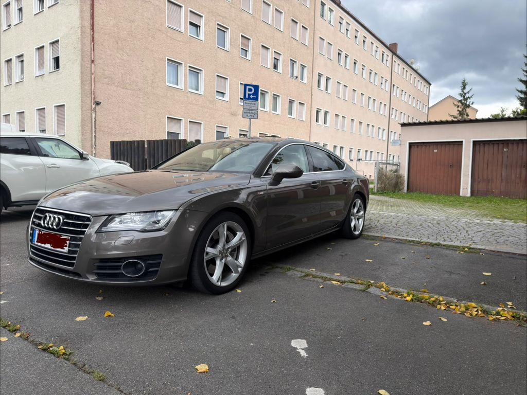Bild des Angebotes Audi A7 3.0 TFSI 299 PS  Vollausstattung