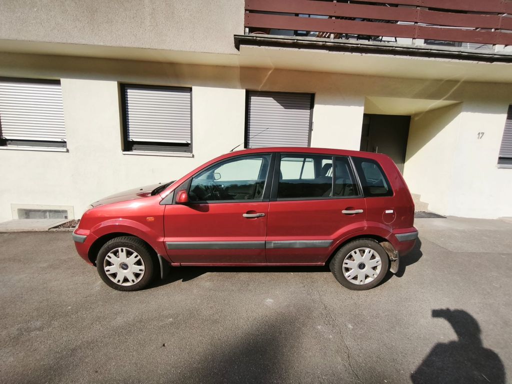 Bild des Angebotes Ford Fusion 1,4 TDCi + +