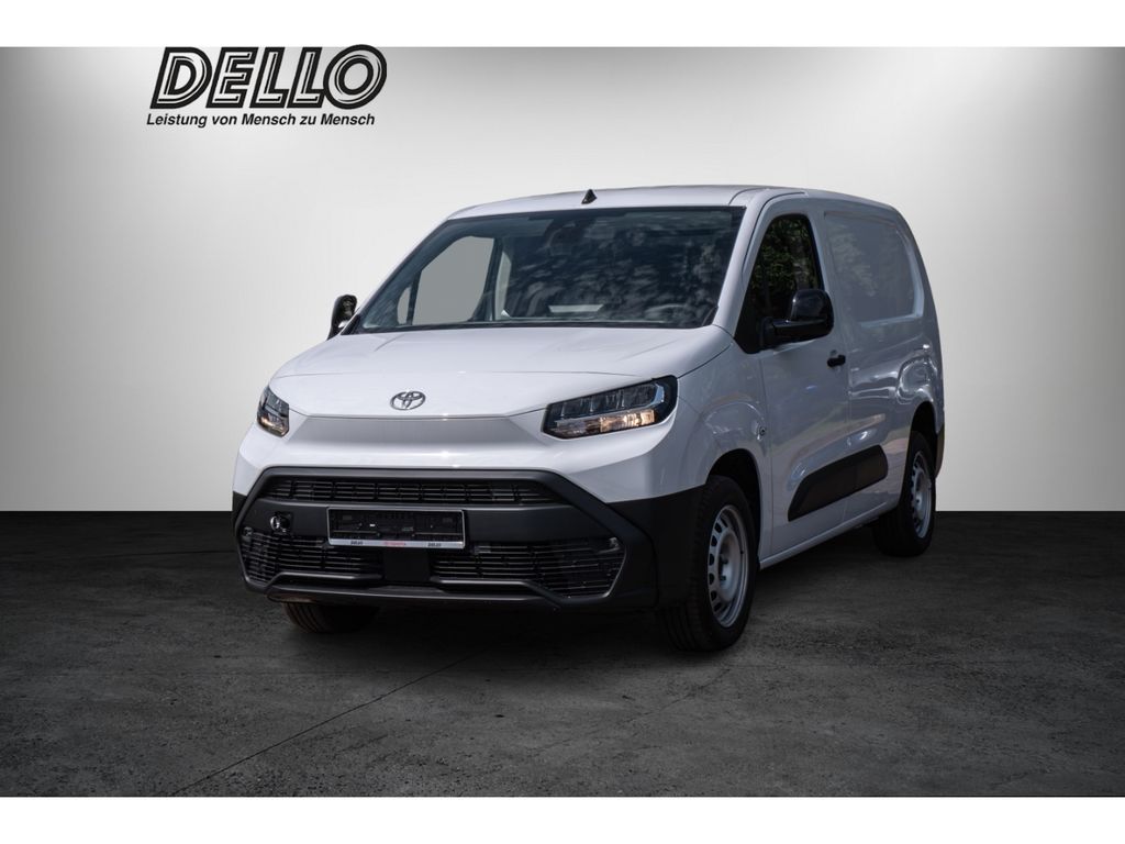 Bild des Angebotes Toyota Proace City Meister - L2 1,5-D 102 MT Einparksen