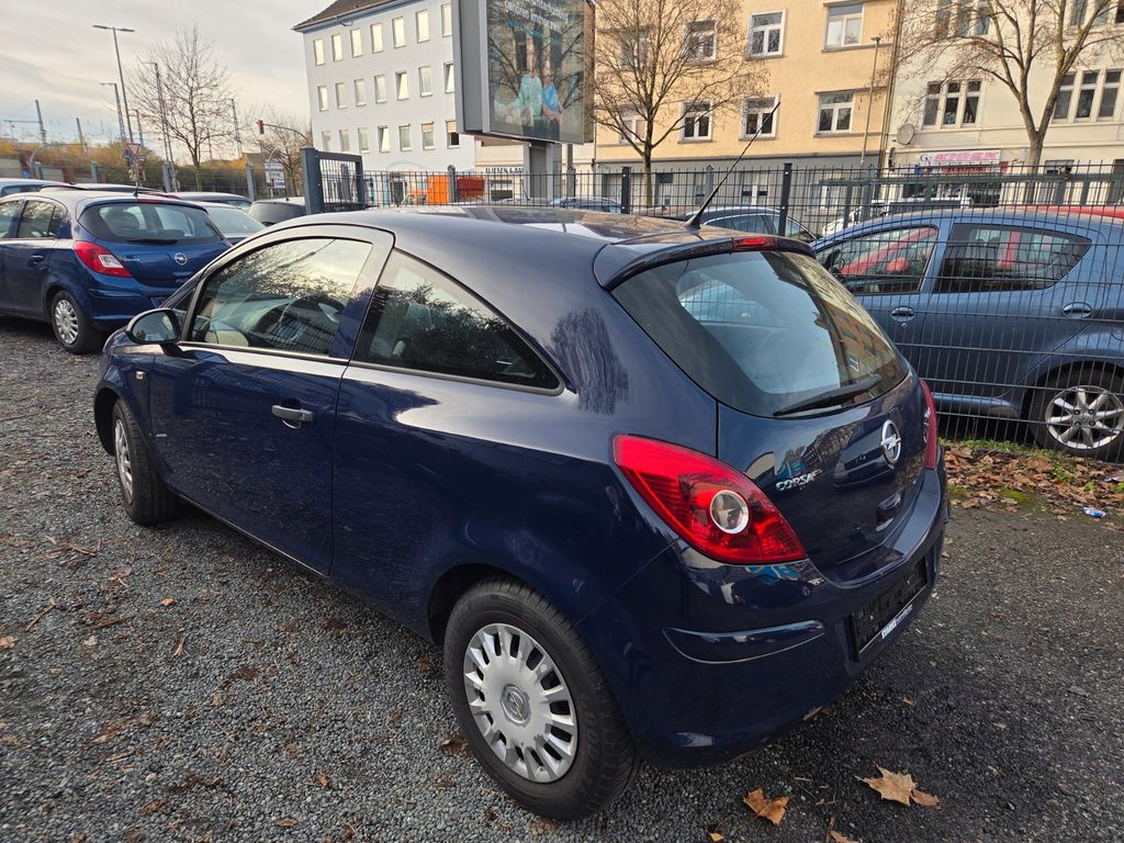 Bild des Angebotes Opel Corsa 1.2 Benzin Mit LPG Gas 1Hand TÜV neu