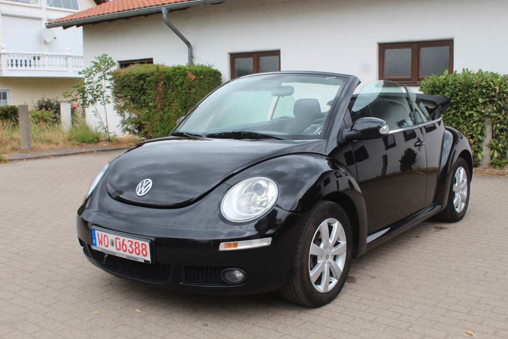 Bild des Angebotes Volkswagen New Beetle 1.9 TDI DPF Cabriolet