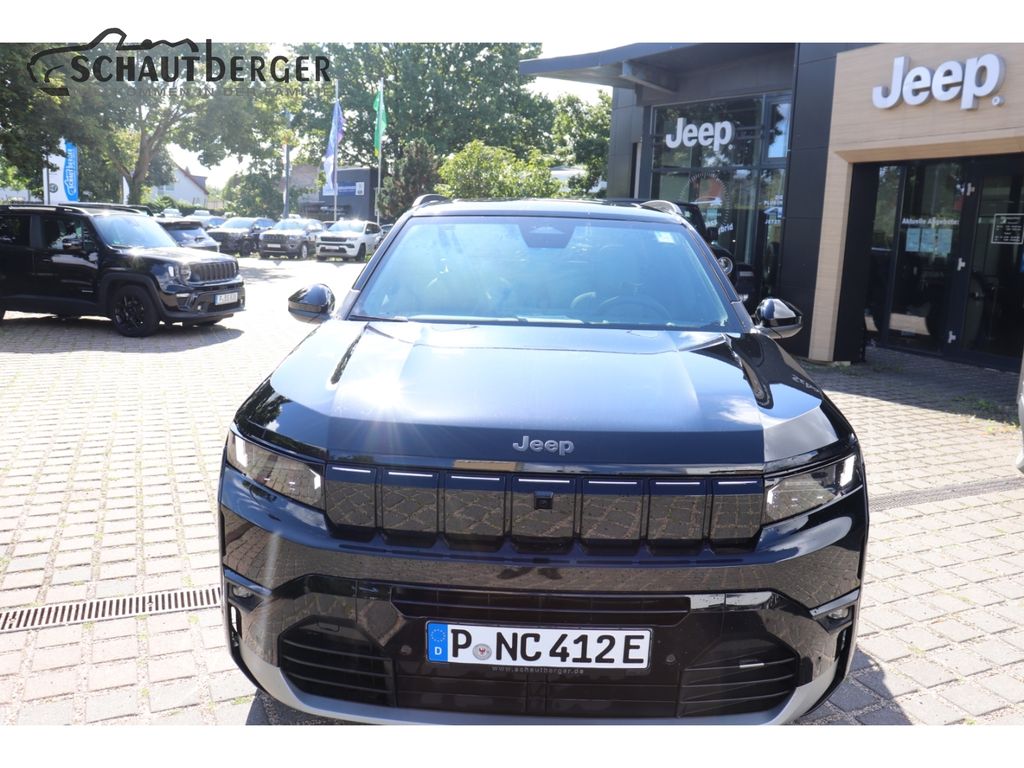 Jeep Compass PHEV 1.6 eDCT 165 kW Summit inkl. 360 Gr