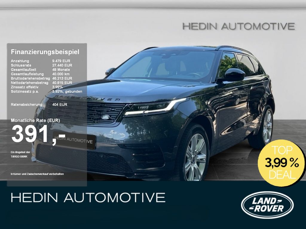 Bild des Angebotes Land Rover Range Rover Velar P250 R-Dynamic SE PANO|KAM|ACC