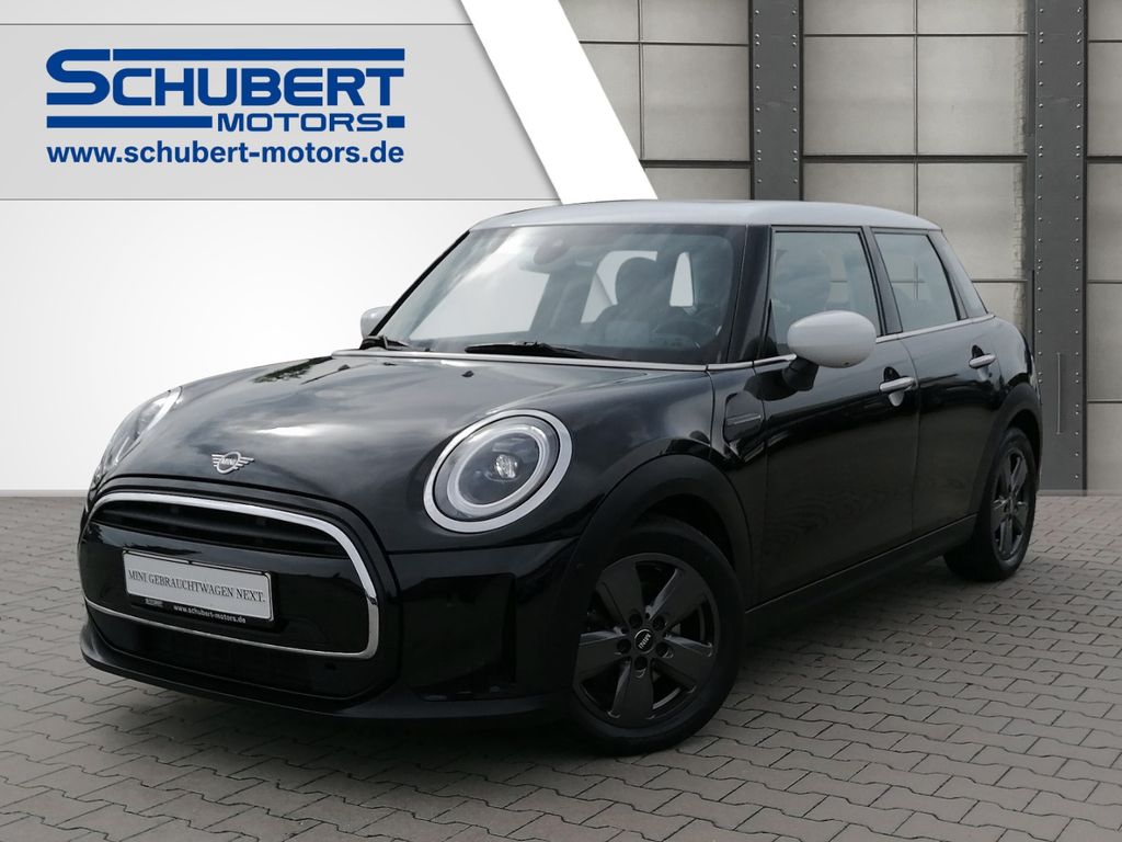 Bild des Angebotes MINI Cooper 5-Türer Classic Trim HUD Panodach Navi Le