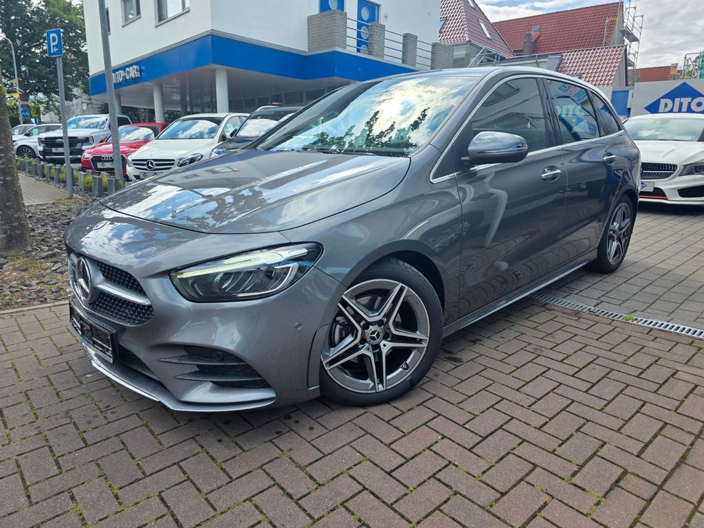 Bild des Angebotes Mercedes-Benz B 180 AMG/NAVI/LED/AMBIENTE/RFK