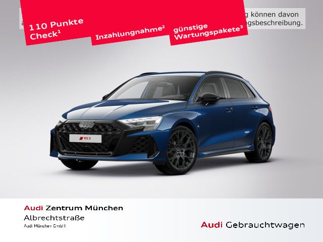Bild des Angebotes Audi RS 3 Sportback 294 kW S tronic