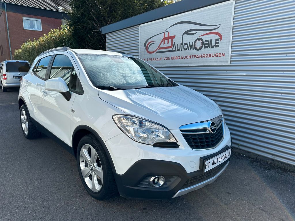 Bild des Angebotes Opel Mokka 1.4 T ST-STOP/KLIMA/TEMPOMAT