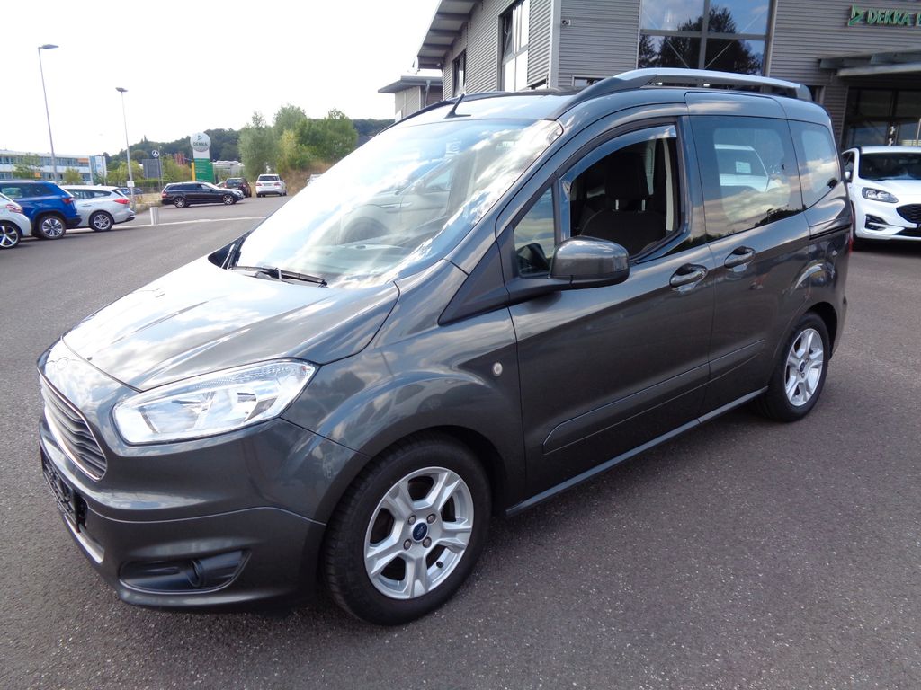 Bild des Angebotes Ford Tourneo Courier Trend
