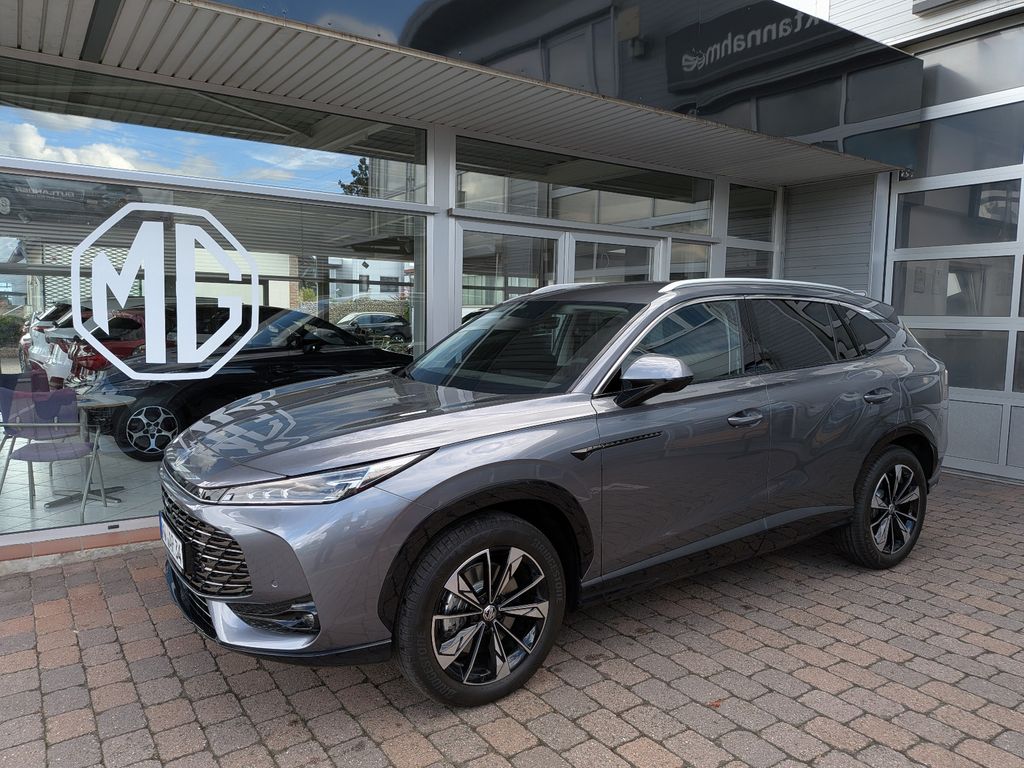 Bild des Angebotes MG HS 1.5T Hybrid+ Luxury *360°*NAVI*CARPLAY*