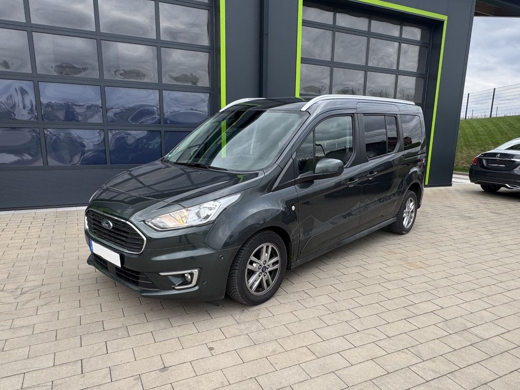 Bild des Angebotes Ford Tourneo Connect 1.5 EcoBlue 88kW Auto Titani...