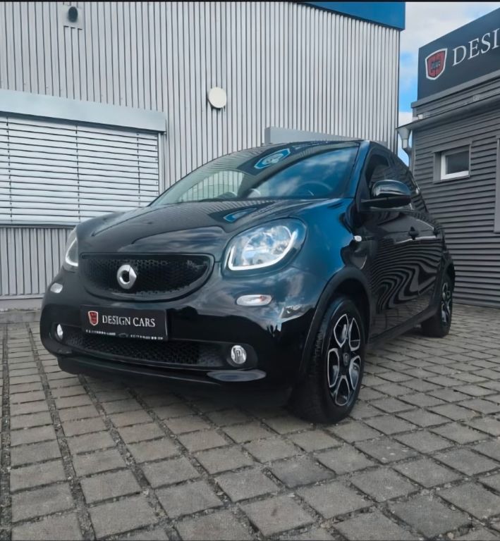 Bild des Angebotes Smart ForFour 0.9 66kW passion passion