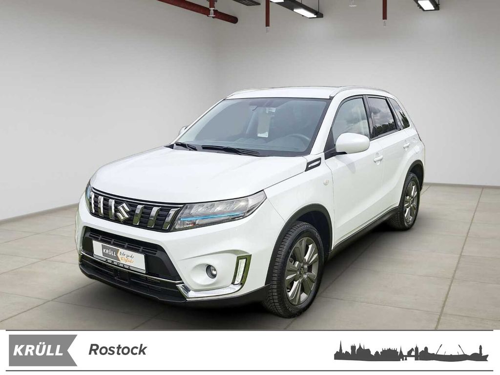 Bild des Angebotes Suzuki Vitara 1.4 Mild-Hybrid Comfort+ LED+RFK+ACC+AWD