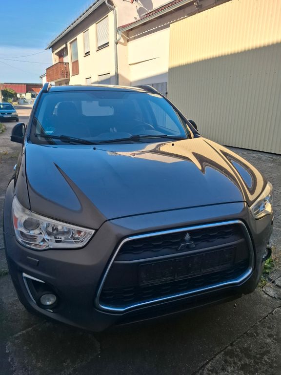 Bild des Angebotes Mitsubishi ASX 2.2 DI-D 4WD Instyle Auto Instyle