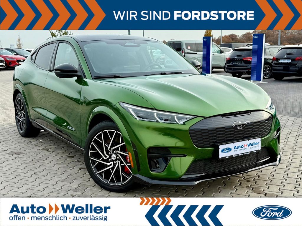Bild des Angebotes Ford Mustang Mach-E GT AWD Extended Range 20-Zoll