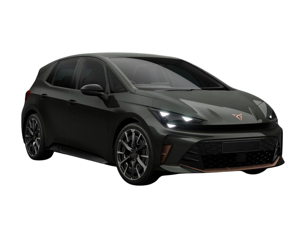 Bild des Angebotes Cupra Born 58kWh AHK+GV5+HUD+360°+Navi+WäPu+Dinamic...