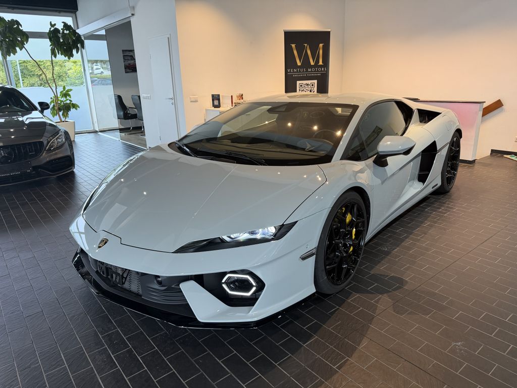 Bild des Angebotes Lamborghini Temerario Lift*Carbon*Grigio Haiti*MY27*Sonus*