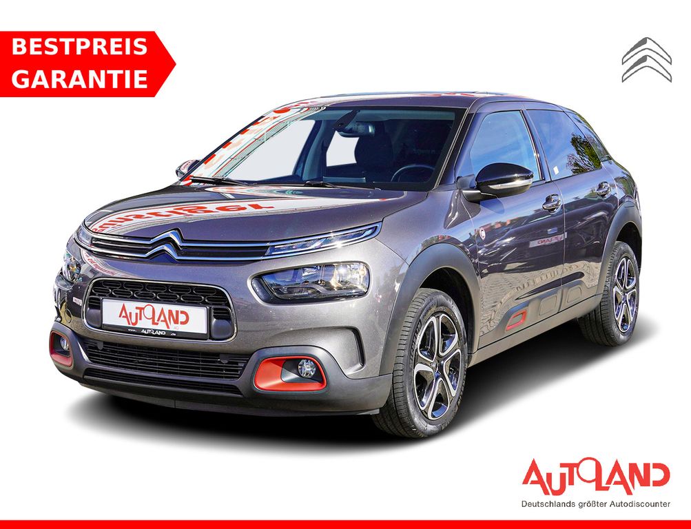 Bild des Angebotes Citroën C4 Cactus 1.2 12V Klimaaut. Sitzheizung Tempomat