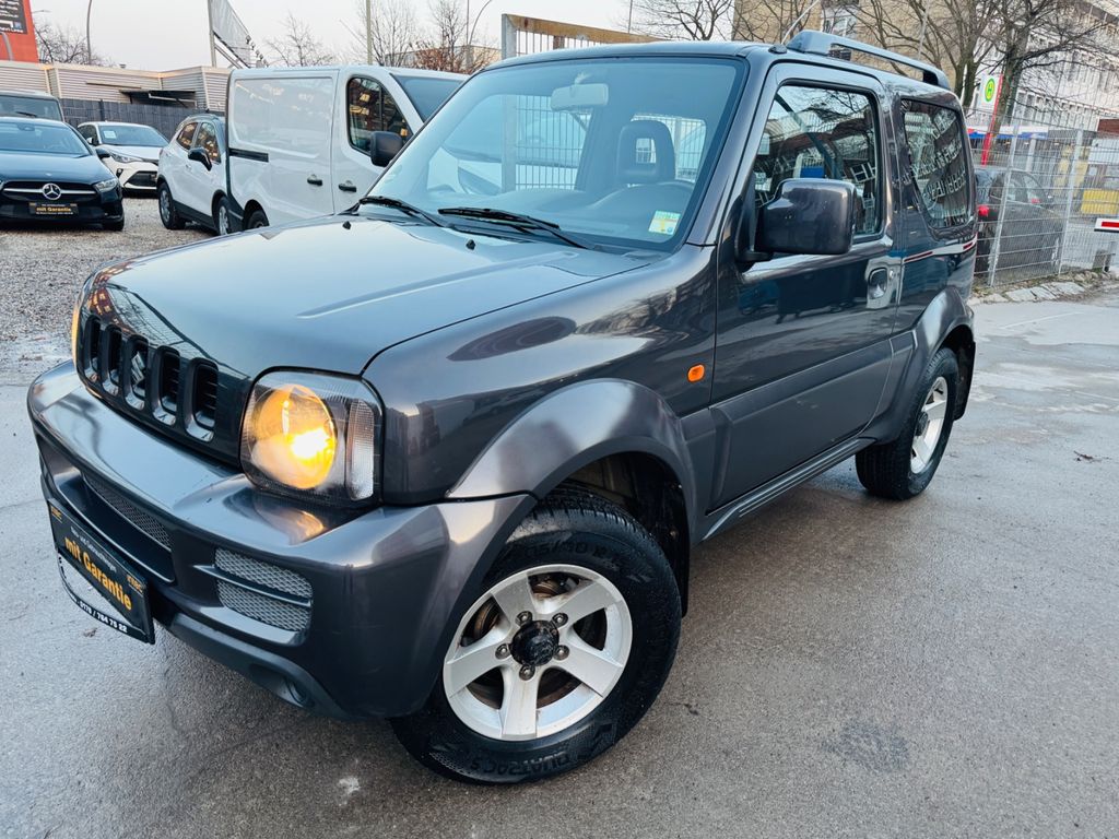 Bild des Angebotes Suzuki Jimny Comfort Lim. 4WD*SHZ*Wenig KM