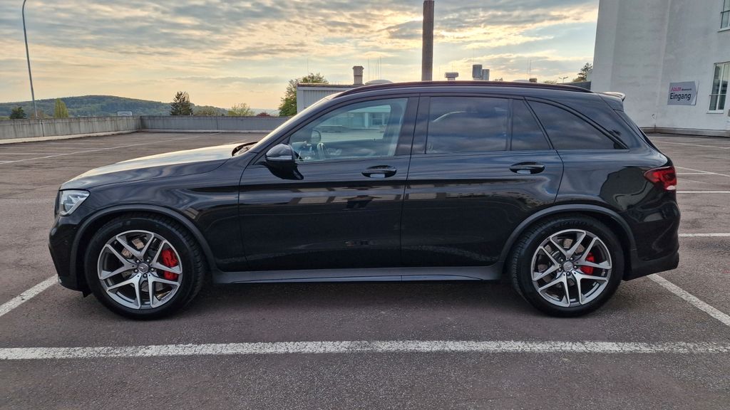 Bild des Angebotes Mercedes-Benz GLC 63 S 4MATIC+ 1 Hand