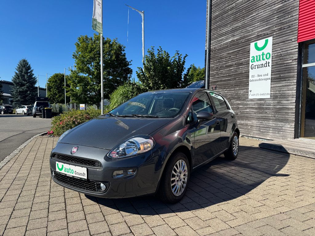 Bild des Angebotes Fiat Punto MYSTYLE Klima
