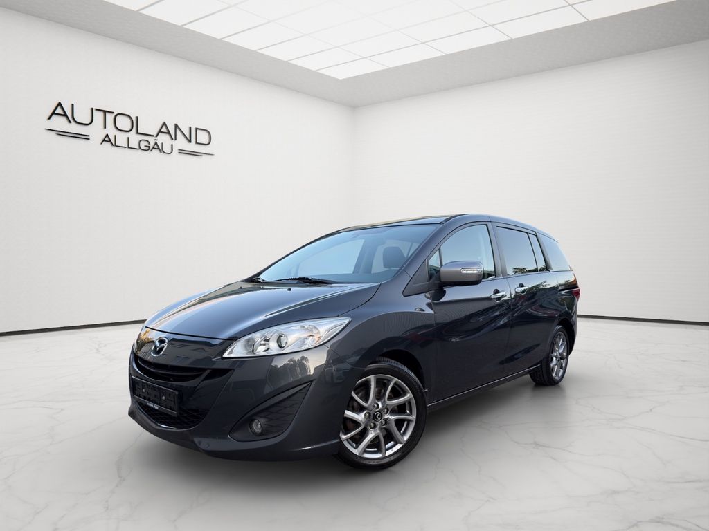 Bild des Angebotes Mazda 5 *1.HAND*7-Sitzer*TEMPO*SHZ*PDC*KLIMA*
