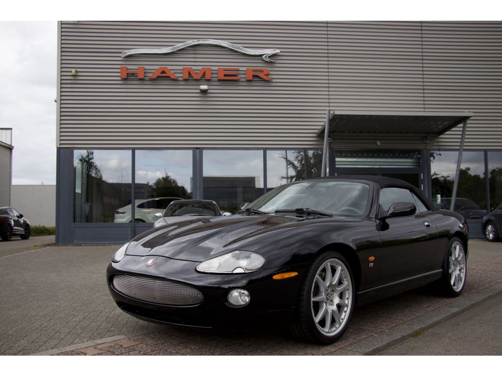 Bild des Angebotes Jaguar XKR XKR Cabrio