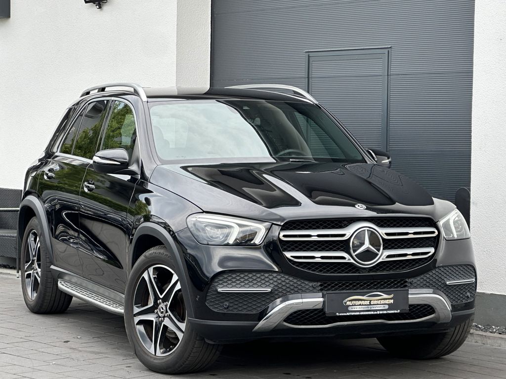 Bild des Angebotes Mercedes-Benz GLE 300 d 4Matic*SPUR*WIDESCREEN*MBUX*SHZ*KAMERA