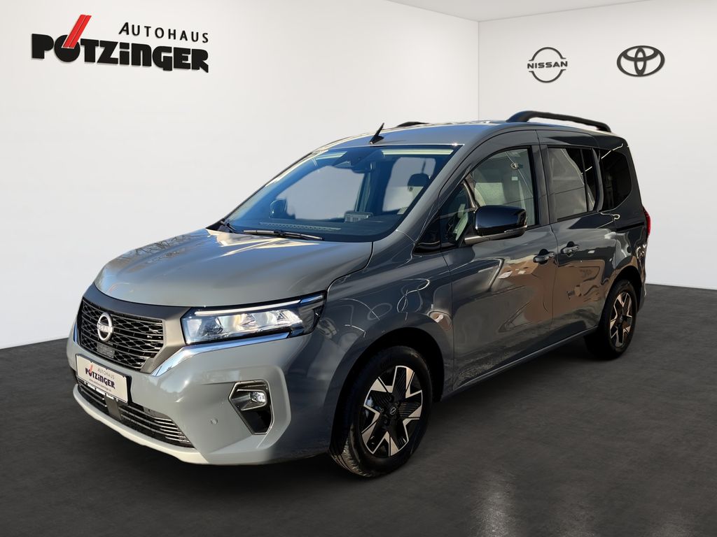 Bild des Angebotes Nissan Townstar Kombi 1.3 DIG-T Tekna L1,Nav,carplay,SH