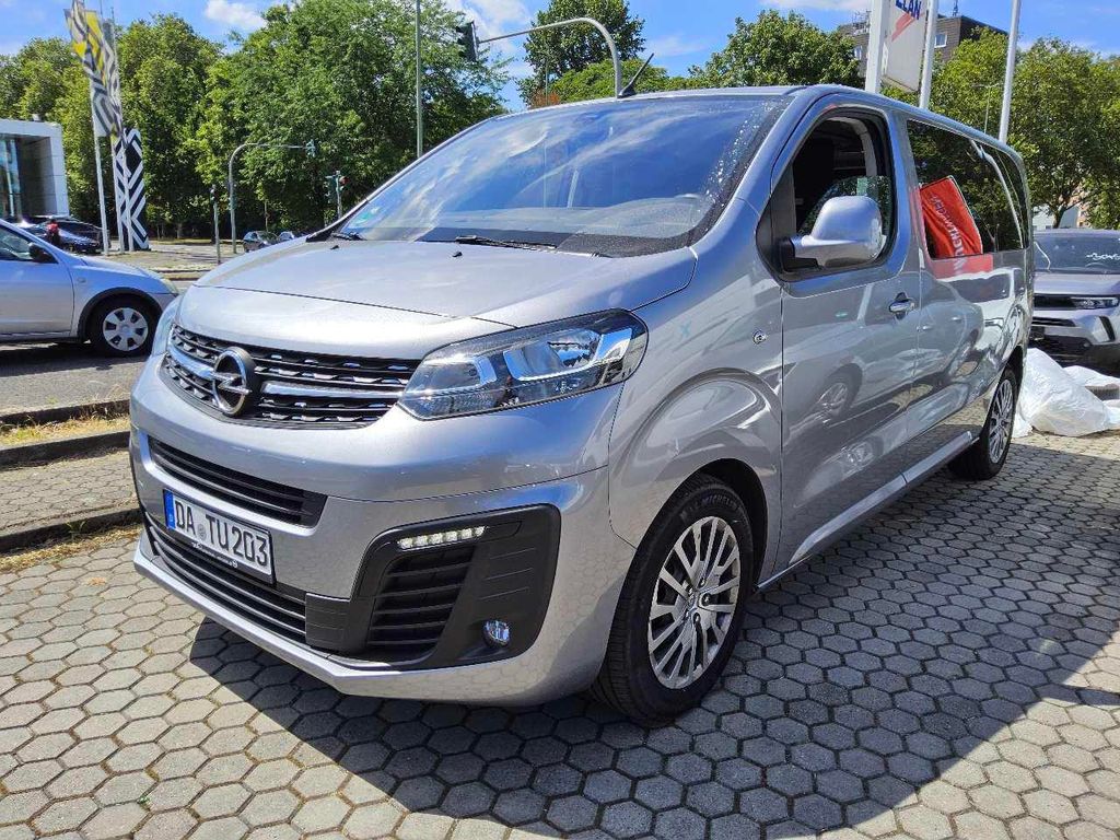 Bild des Angebotes Opel Zafira Life M 2.0 D[Euro6d] S/S AT8 Selection