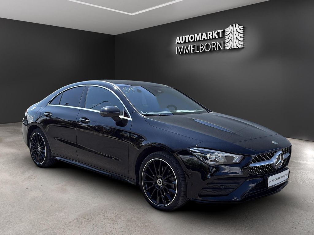 Bild des Angebotes Mercedes-Benz CLA 250 e AMG 19*Kamera*LED*Alcantara*DAB*Navi+