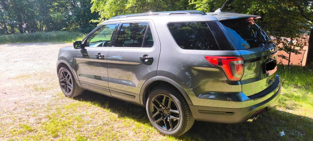 Bild des Angebotes Ford Explorer