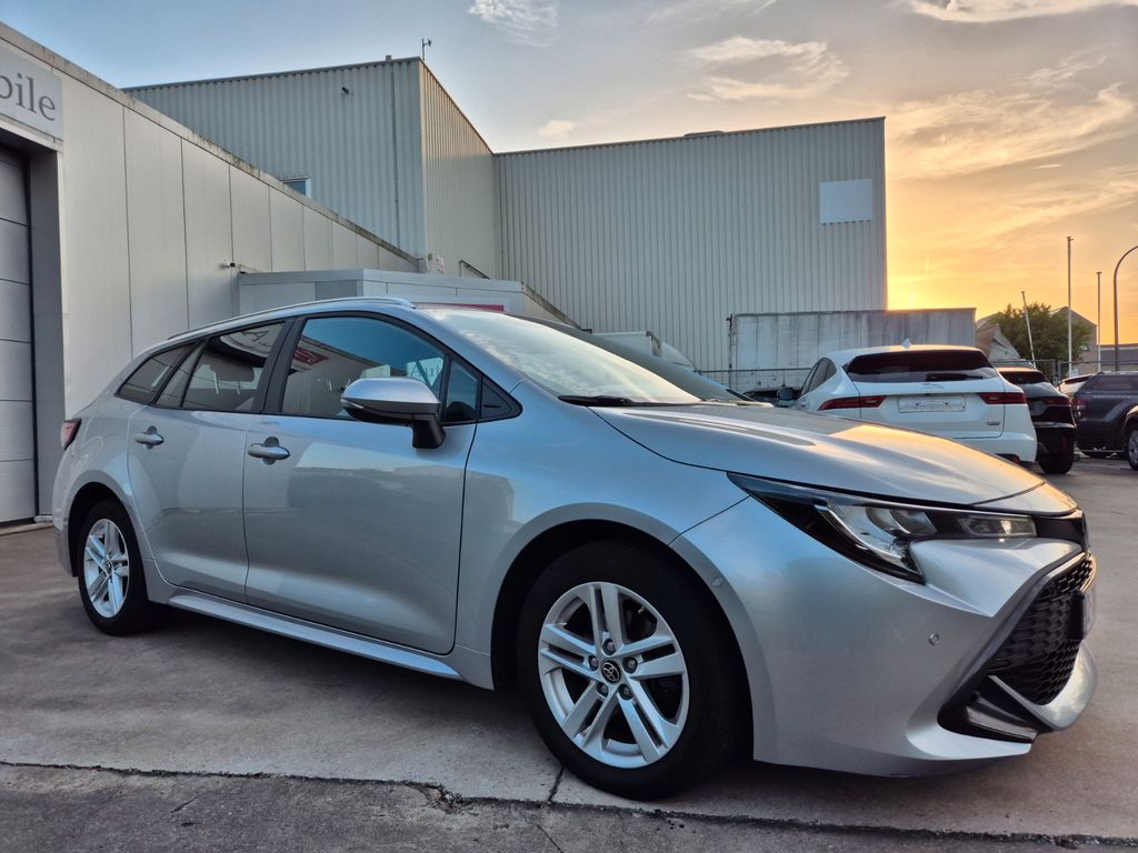 Bild des Angebotes Toyota Corolla SW 1.8i / HYBRID / 89.685 KM !! 2023 !!