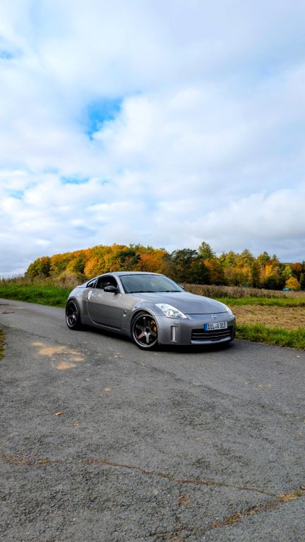 Nissan 350Z HR Einzelstück