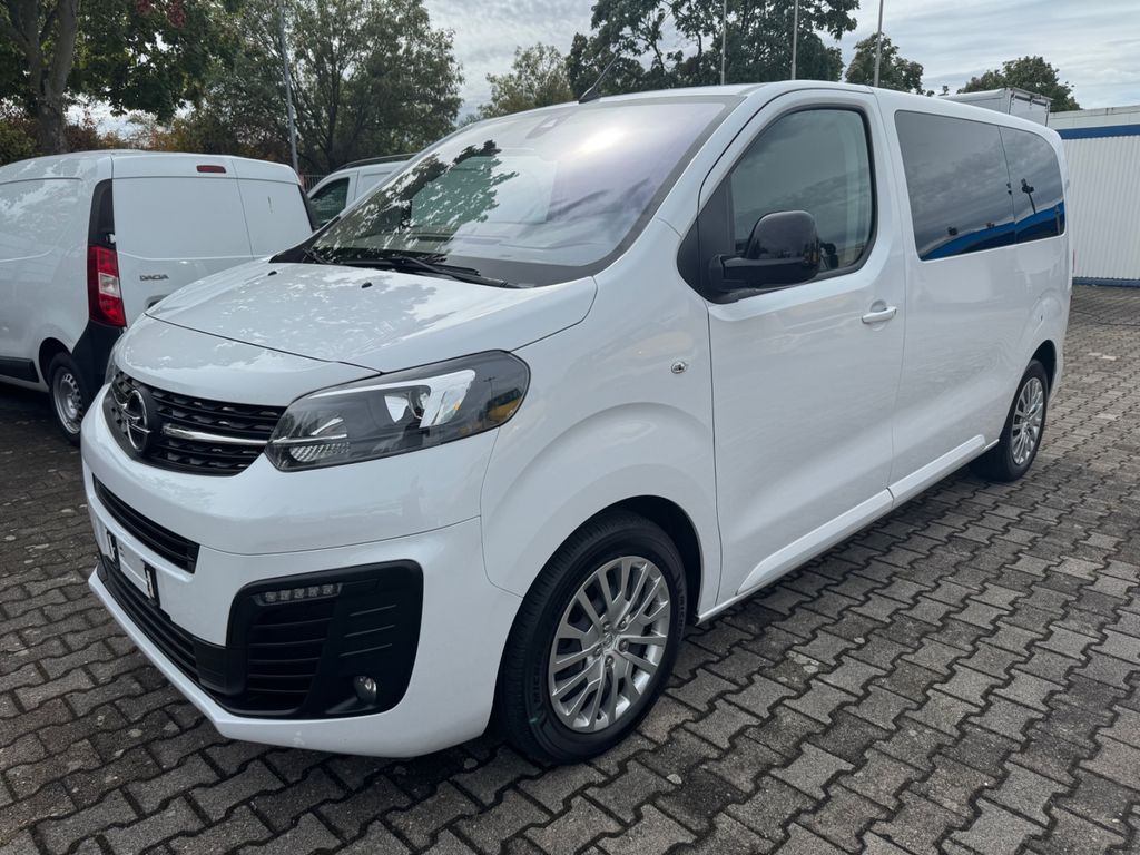 Bild des Angebotes Opel Zafira Life 1.5 CDTI Selection M Navi, Xenon